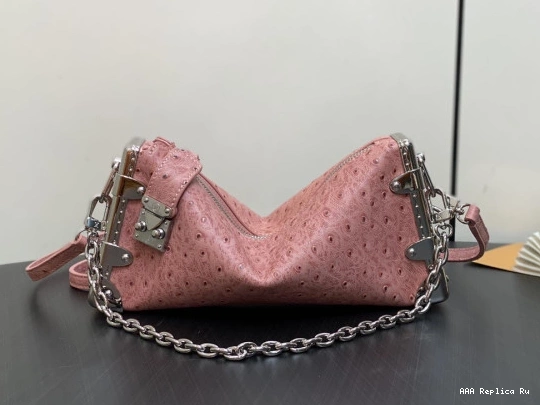 AAA Replica Ru Trunk-23*12*4CM Slim Vuitton Louis 0820